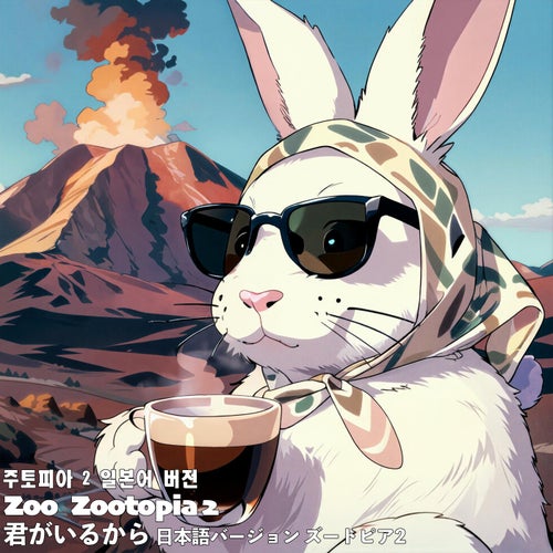 Zoo 日本語バージョン ズートピア2 君がいるから
