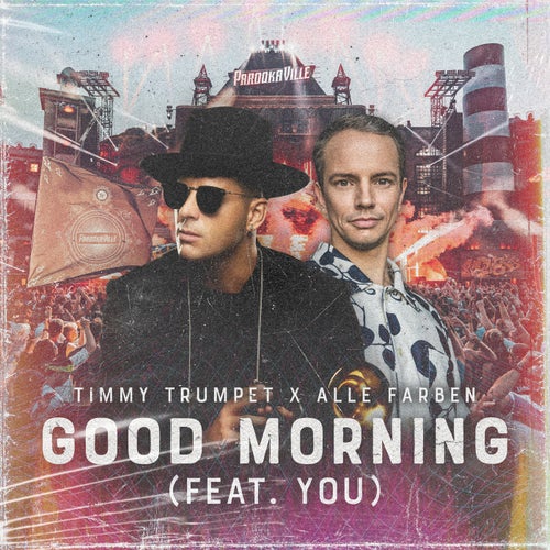 Good Morning (feat. YOU) (Extended)