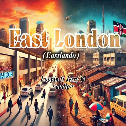 East London (feat. Jerry G)