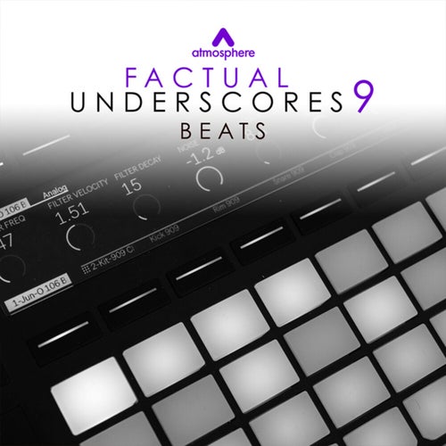 Factual Underscores 9 Beats