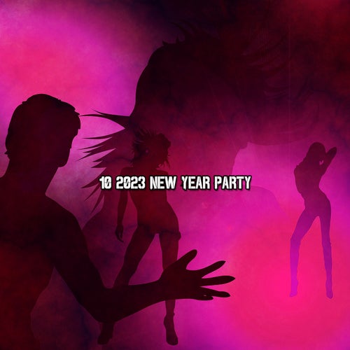 10 2023 New Year Party