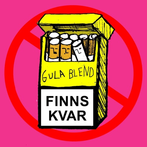 Finns kvar