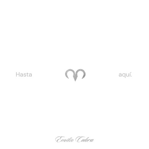 Hasta aquí.