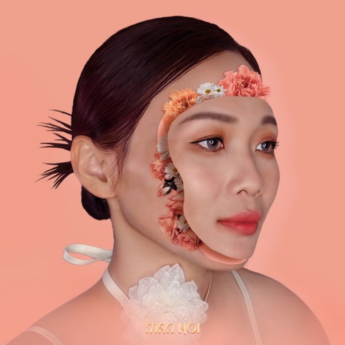 Peach Flower