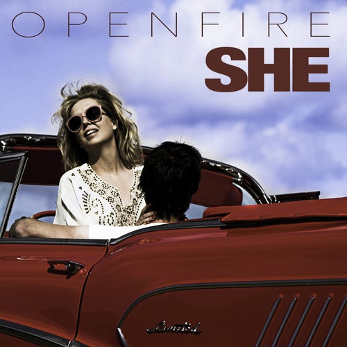 She