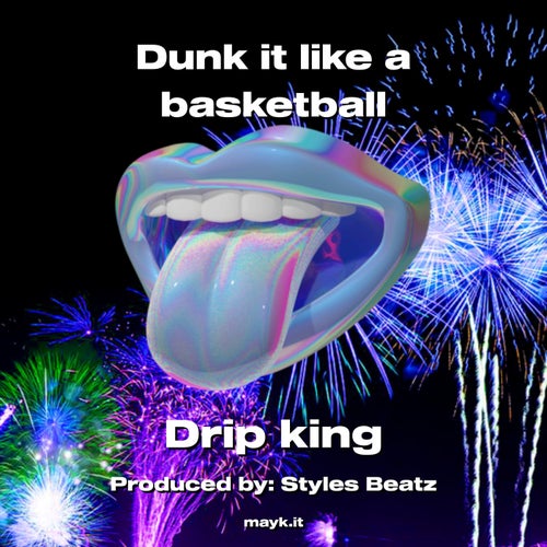 Dunk it like a basketball