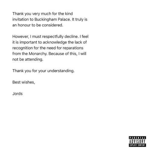 Reparations