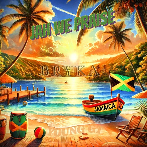Jah We Praise