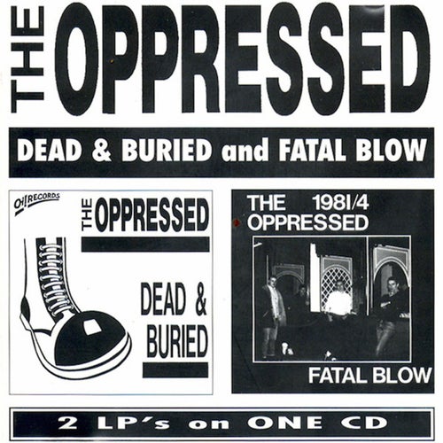 Dead & Buried and Fatal Blow