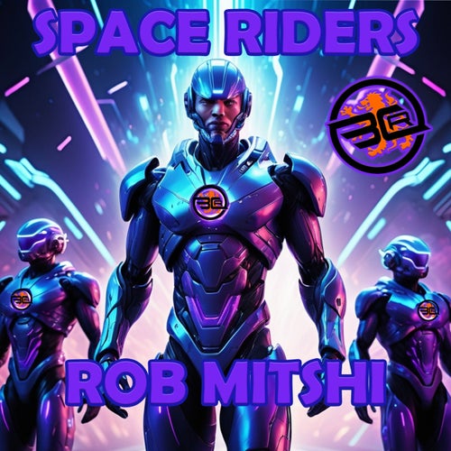 Space Riders EP