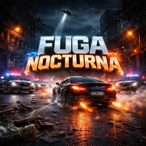 Fuga Nocturna Oscura