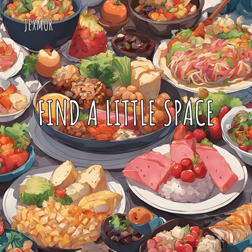 find a little space