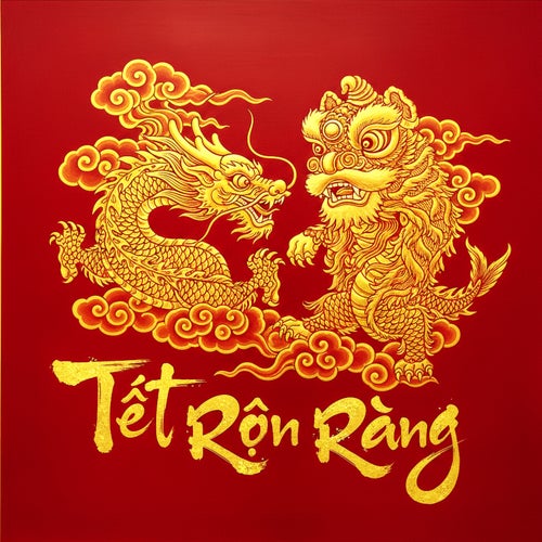 Tết Rộn Ràng