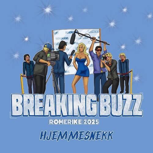 Breaking Buzz 2025 (Hjemmesnekk)