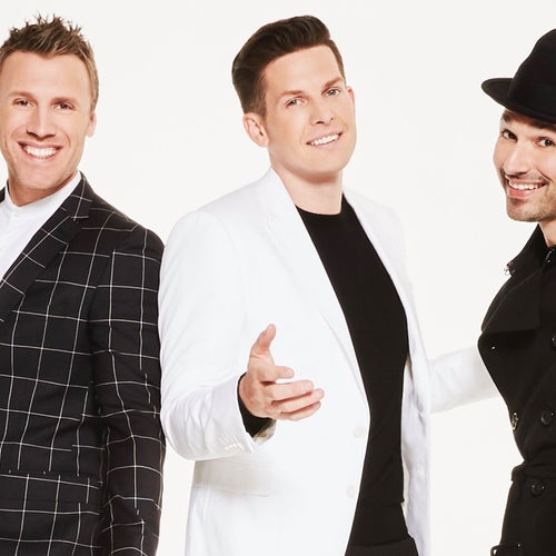 The Tenors Profile