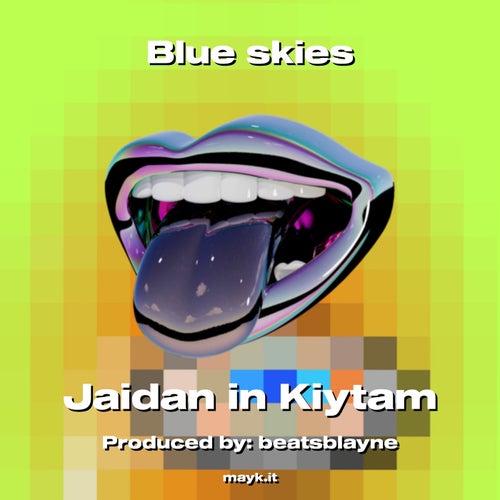 Blue skies