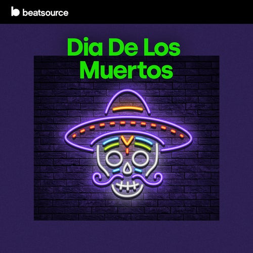 Dia De Los Muertos Album Art