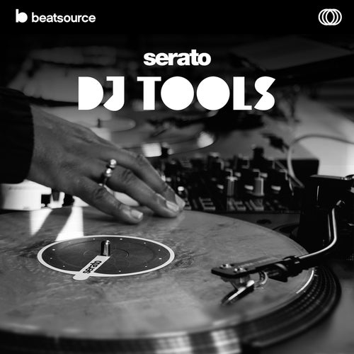 Serato Presents: DJ Tools Album Art