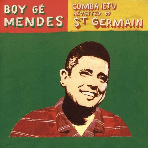 Cumba Ietu (Revisited by St Germain Edit)