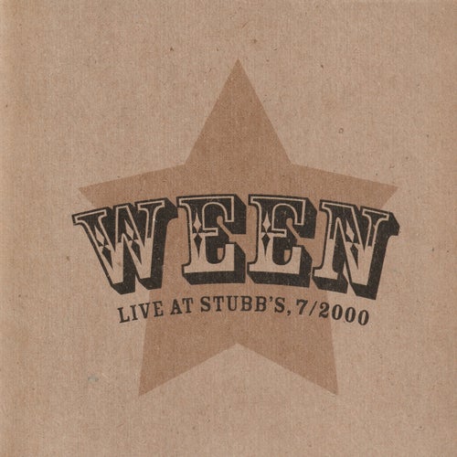 Live At Stubb's, 7/2000
