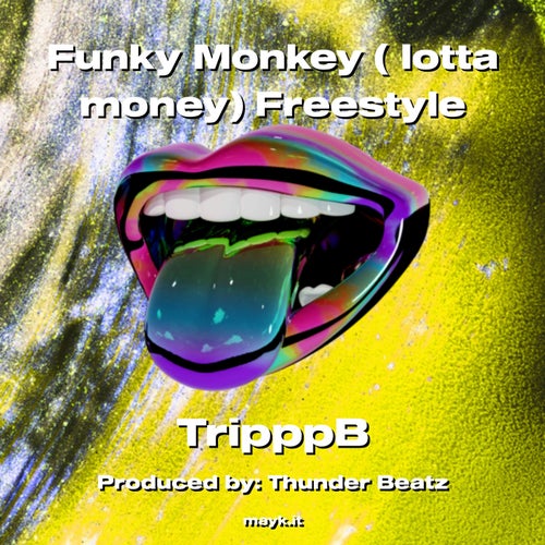 Funky Monkey ( lotta money) Freestyle