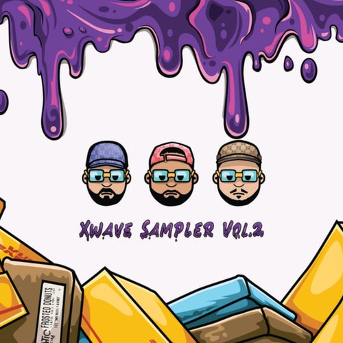 XWAVE SAMPLER VOL. 2