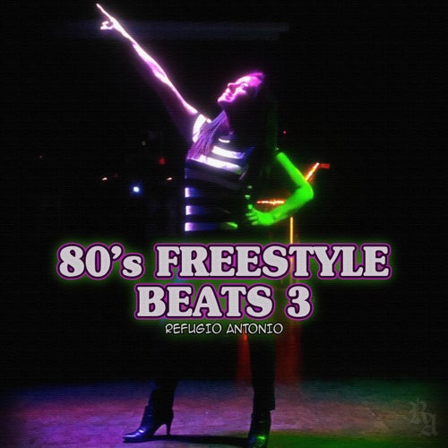 80's Freestyle Beats 3