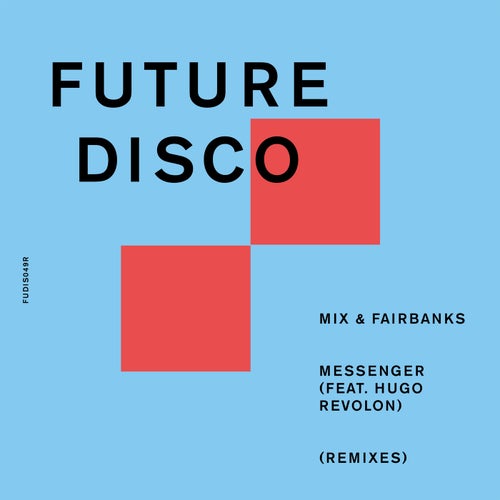 Messenger (feat. Hugo Revolon) (Extended Remixes)