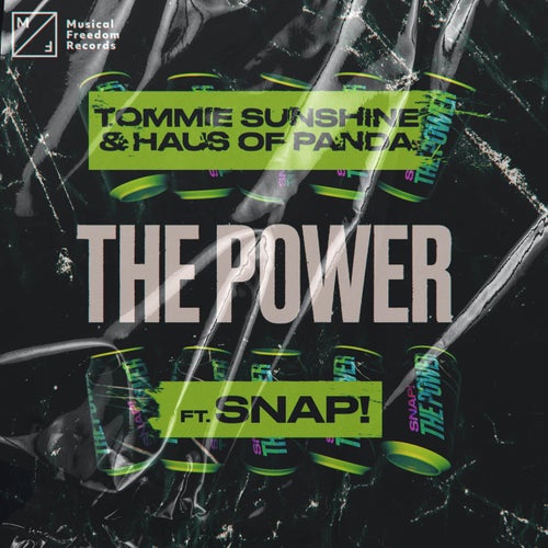 The Power (feat. Snap!) (Extended Mix)