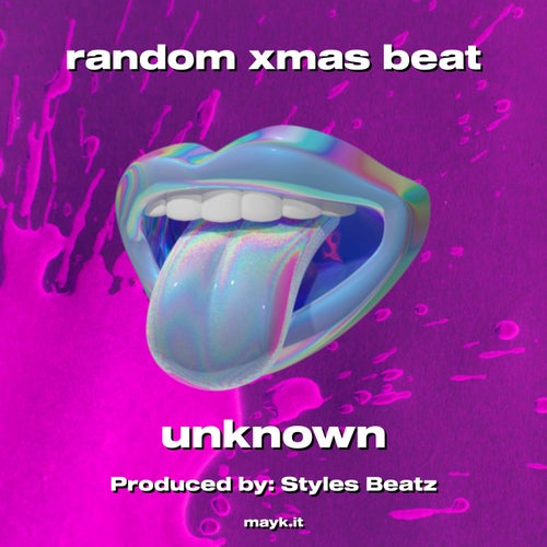 random xmas beat