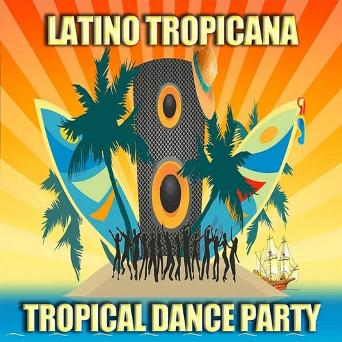 Latino Tropicana Tropical Dance Party