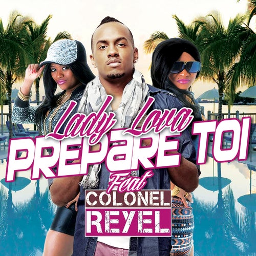 PREPARE TOI (feat. Colonel Reyel)