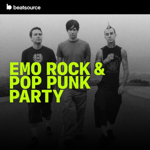 Emo Rock & Pop Punk Party playlist
