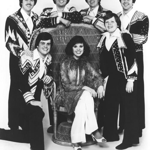 The Osmonds Profile