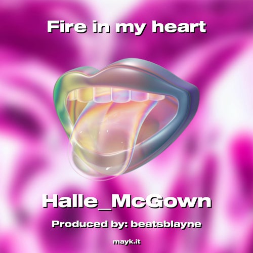 Fire in my heart