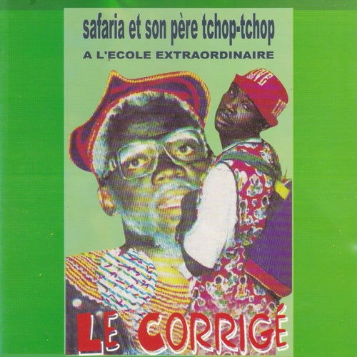 A l'école extraordinaire - Le corrigé