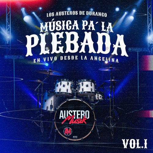 Musica Pa La Plebada Vol1