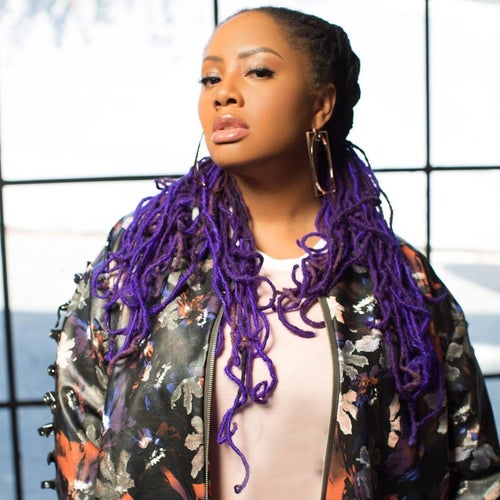 Lalah Hathaway Profile