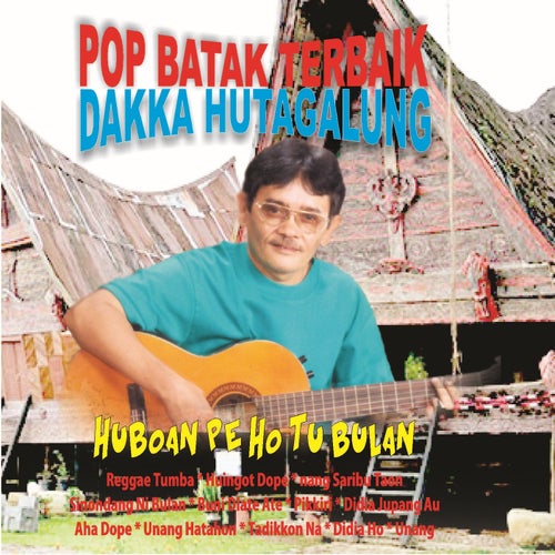 Pop Batak Terbaik