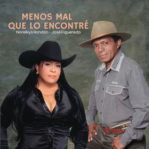 Menos mal que lo Encontré