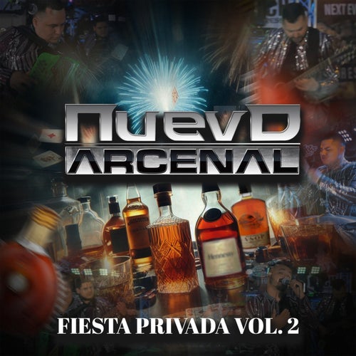 Fiesta Privada, Vol.2