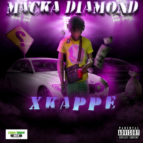 Macka Diamond (OFFICIAL AUDIO)