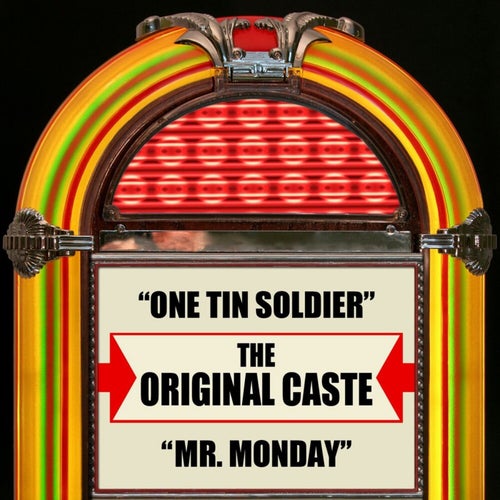 One Tin Soldier / Mr. Monday (Rerecorded Version)