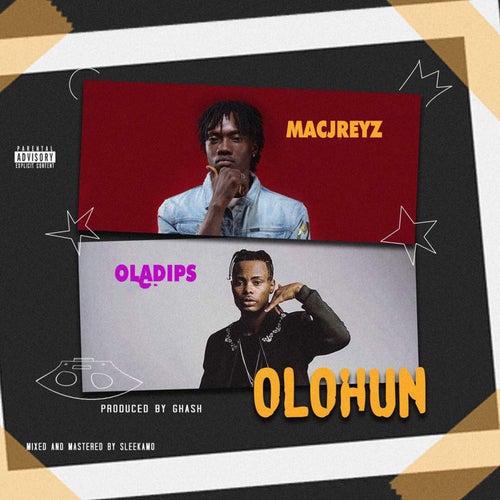 Olohun (feat. Oladips)