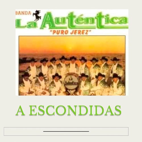 A Escondidas