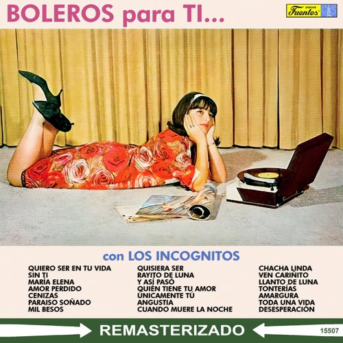 Boleros Para Ti (Remasterizado) (Instrumental)