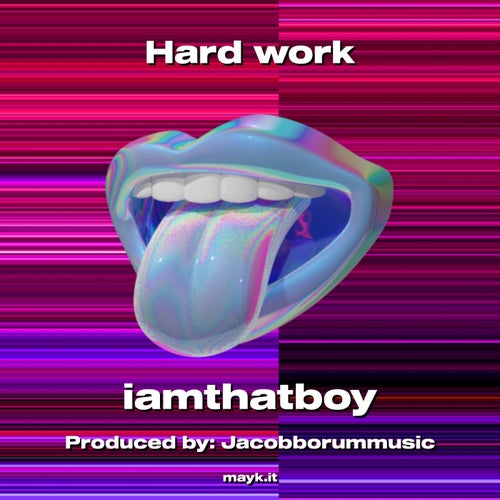 Hard work