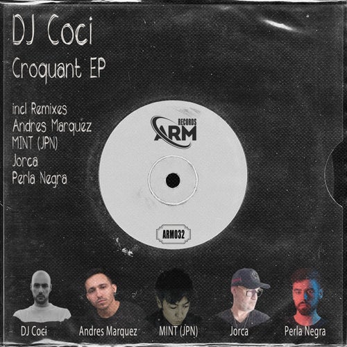 Croquant (Original Mix)