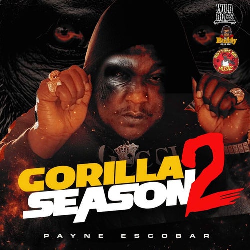 Gorilla Season Vol 2