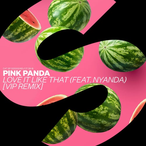Love It Like That (feat. Nyanda) (VIP Extended Remix)
